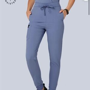 Mandala Jogger Scrubs